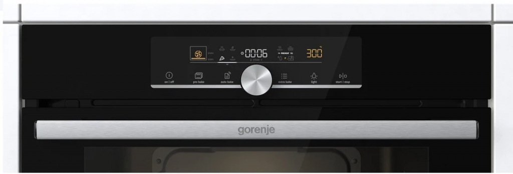 Фурна за вграждане Gorenje BOSX6747A01BG